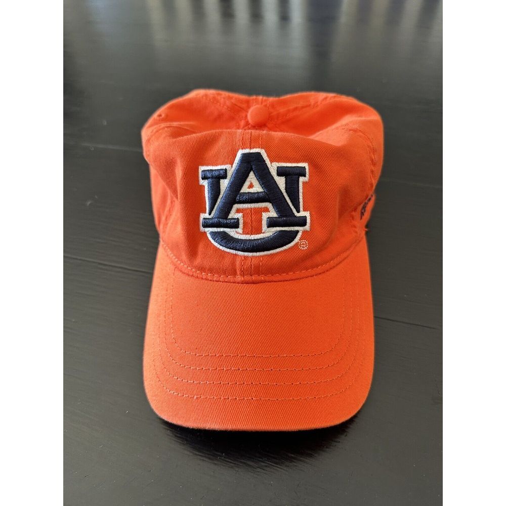 Top Of The World  Auburn Tigers Hat‎ Orange Adjustable Strap
